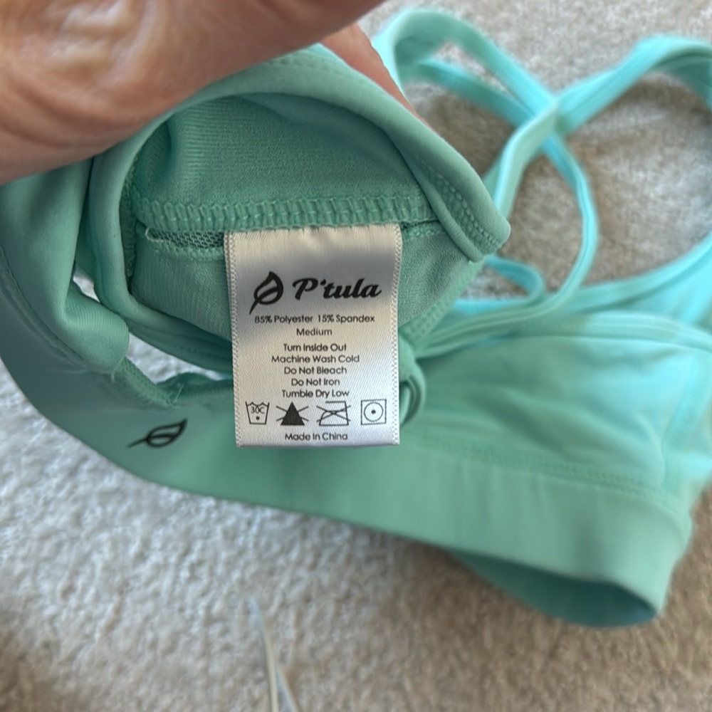 Ptula sports bra - Picture 3 of 3